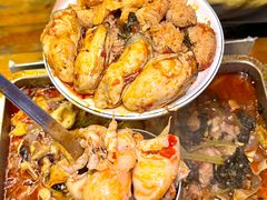 -后街佬·炭火鲜鱼杂(33小镇店)