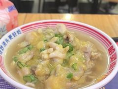 牛蛙浇头-哈灵现炒本帮面(宁波路店)