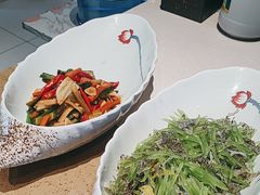 -蓝珊瑚蒸汽海鲜餐厅(龙奥店)