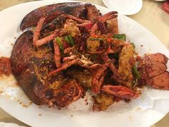 -益健海鲜大食坊(拱北口岸店)