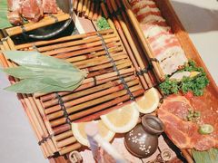 -轻烧烤肉(光谷步行街店)