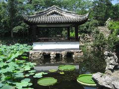 -无锡蠡湖国家湿地公园-蠡园