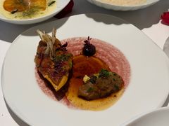 -Le Comptoir de Pierre Gagnaire
