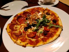 披萨-Pancakes on the rocks(Darling Harbour)