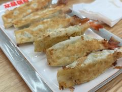 大虾锅贴-众品老方子锅贴甜沫(李村店)