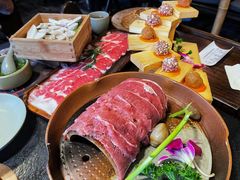 九秒牛肉-盡膳口福·百年汤方火锅(科华北路店)