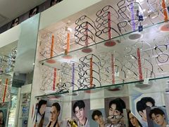 -利客来眼镜店(崂山百货店)