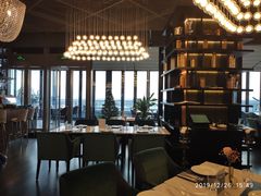大堂-CASANOVA西餐厅(海信广场店)