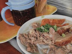 边肉濑粉-铭珠粥粉(雅居乐花园分店)