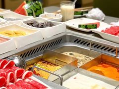 -海底捞火锅(连城广场店)