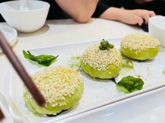 藤椒龙井鳗鱼酥-蔡澜点心·粤菜(月星环球港店)