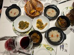 -Le Comptoir de Pierre Gagnaire