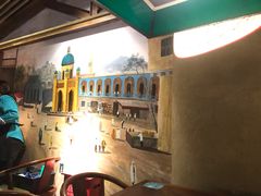 -楼兰新疆主题餐厅(苏州中心店)