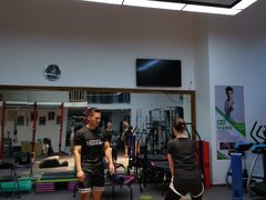 -悦耐私教健身馆(保利中心店)
