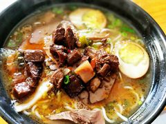 -花溪巷牛肉粉(泉城路店)