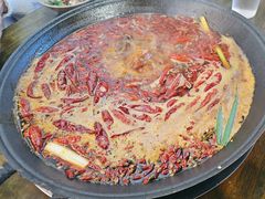 -黄潇洒老火锅(九眼桥宏济巷店)
