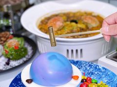 -3号仓库·创意中国菜(新世界城店)