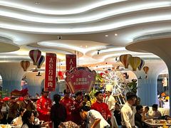 -帝企鹅自助餐厅•儿童岛•真企鹅(长隆企鹅酒店)