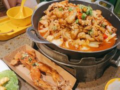 -蛙喔牛蛙(义乌新光汇店)