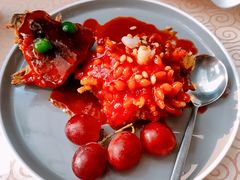 松鼠桂鱼-松鹤楼(月坛店)