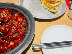 -宽鲜锅贴家常菜(永旺东部购物中心香港中路店)