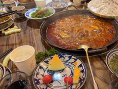 -旧街市鲜货老火锅(大光路店)