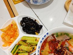 -陳香貴·兰州牛肉面(上海长风大悦城店)