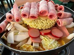 -炙韩料理·部队锅专门店