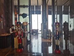 -郑州富力万达文华酒店·云端美食汇自助餐厅
