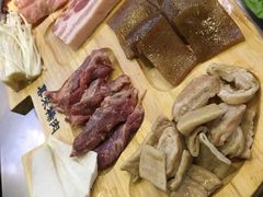 -喜来稀肉(虹泉路店)