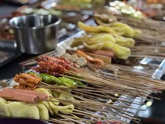 -大嫂烧烤(竹乡路店)