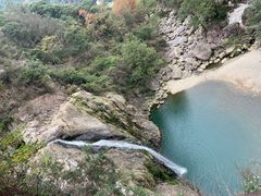 -泽雅七瀑涧景区