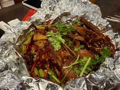 -马海涛牛肉串·东北吉林烧烤(领汇广场店)