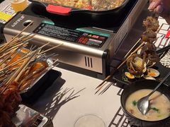 -云晓光头烧烤吧(川沙绿地店)