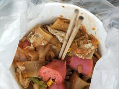 -大学城夜市