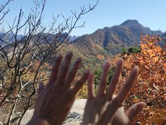 -丹东凤凰山景区