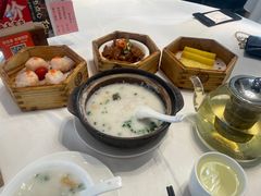 -怀德酒楼·粤菜·海鲜·茶点(宝安国际机场店)
