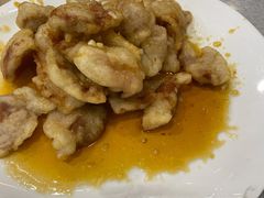 老式锅包肉-京城百饺园•东北菜馆(红谷滩店)