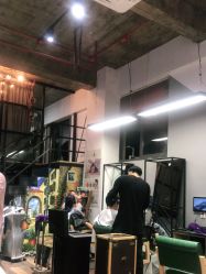 -B·F·T百菲特形象设计沙龙