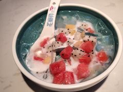 椰汁冰粉-花椒俏川菜小馆(南海万达店)