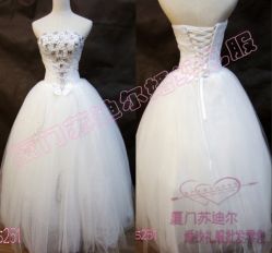 -厦门苏迪尔婚纱礼服批发零售/男装定制