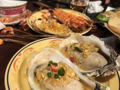 -辉记炭烧海鲜大排档·老字号(福田店)