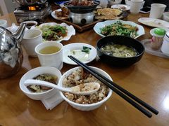 卤肉饭-乡亲鹅肉城(吴江店)