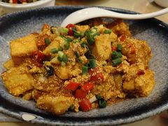 鱼籽烧豆腐-李师傅脆肚(梅林店)