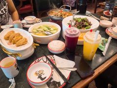-新白鹿餐厅(京基KK ONE店)
