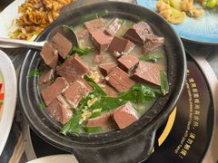 -潮隆牛肉美食城(莲花路店)