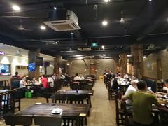 大堂-蚝美人·生蚝海鲜烧烤(茶花园店)