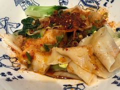 油泼面-汉唐宴长安食府