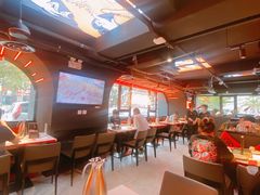 大堂-鸣记脆皮烤鱼·海鲜烤鱼(三八广场店)