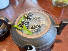九华山地黄精黑芝麻丸-唐诗楼(竹林庭院店)